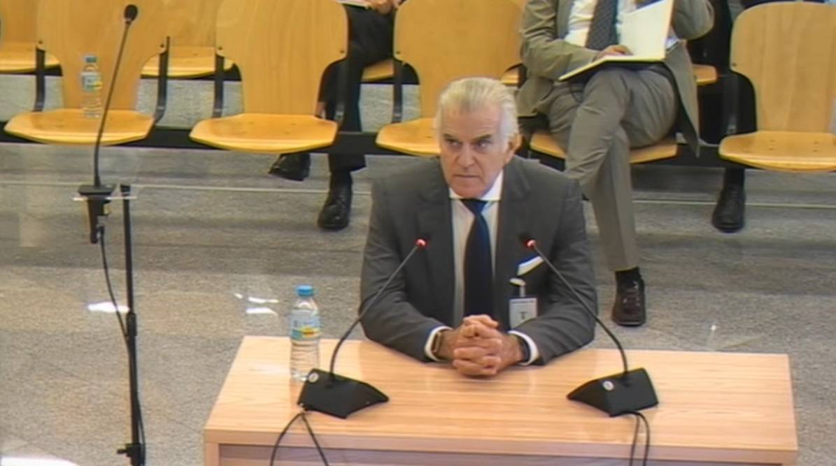 Bárcenas admet que va encarregar a un pres la destrucció d'un àudio que implicava Rajoy