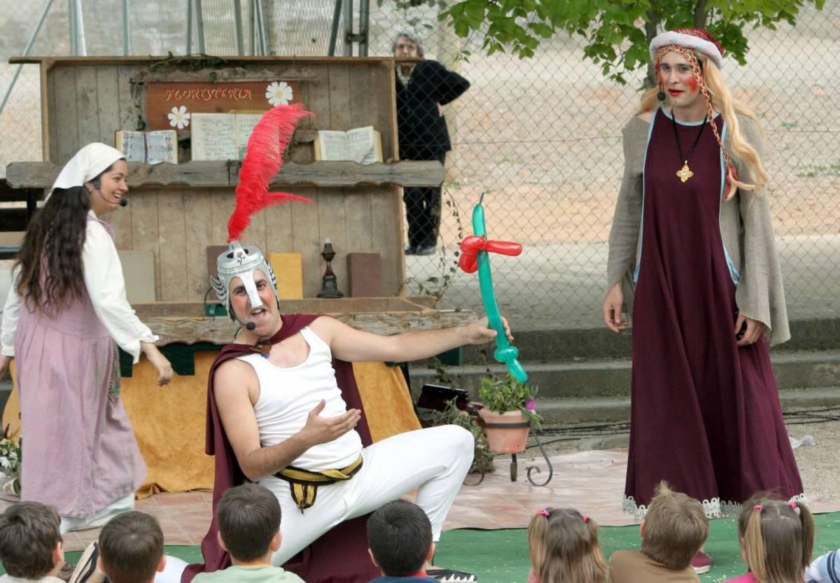  Una altra història de Sant Jordi