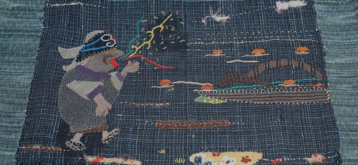 Un déu mussol, mites i una cançó ainu 