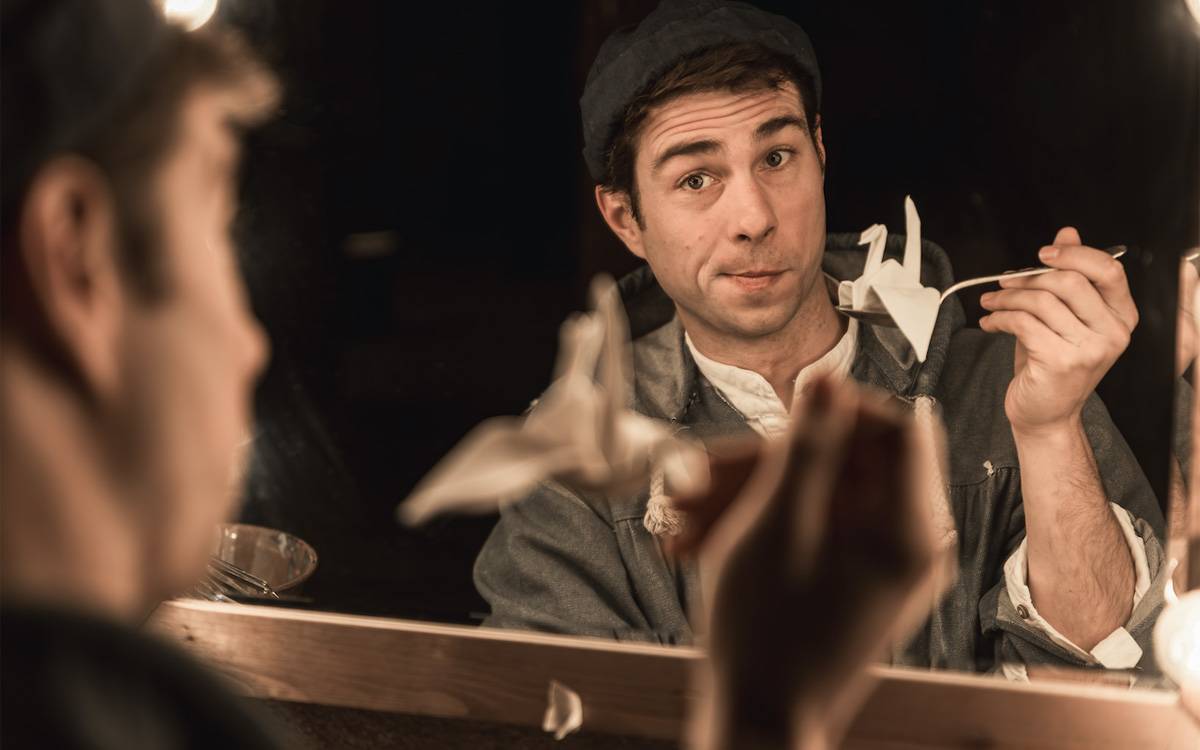 El Kursaal celebrarà 7.000 dies amb un espectacle de màgia i clown al pati del teatre