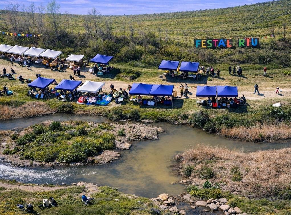 Festa`l Riu