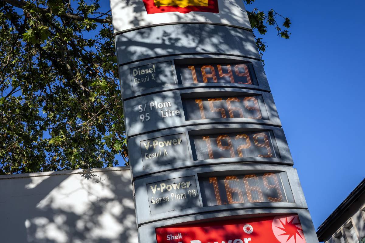 Aquest és el pitjor dia de la setmana per posar gasolina, segons l'OCU