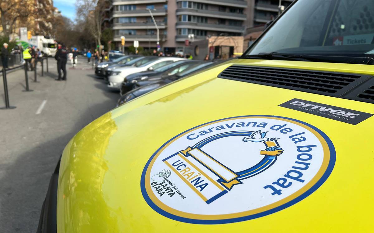 El papa Lleó XIV beneirà la Caravana de la Pau de sor Lucía Caram