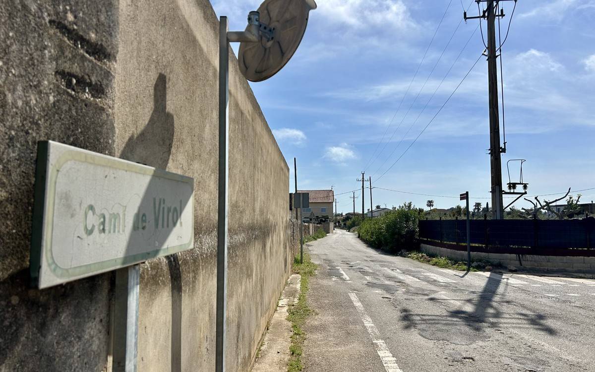 Alcanar destina més de 300.000 euros a arranjar el Camí de Virol