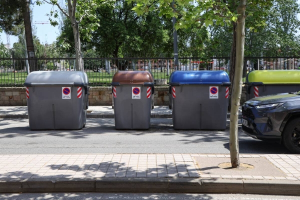 Últims dies per votar com serà la recollida de residus a Sant Quirze: 