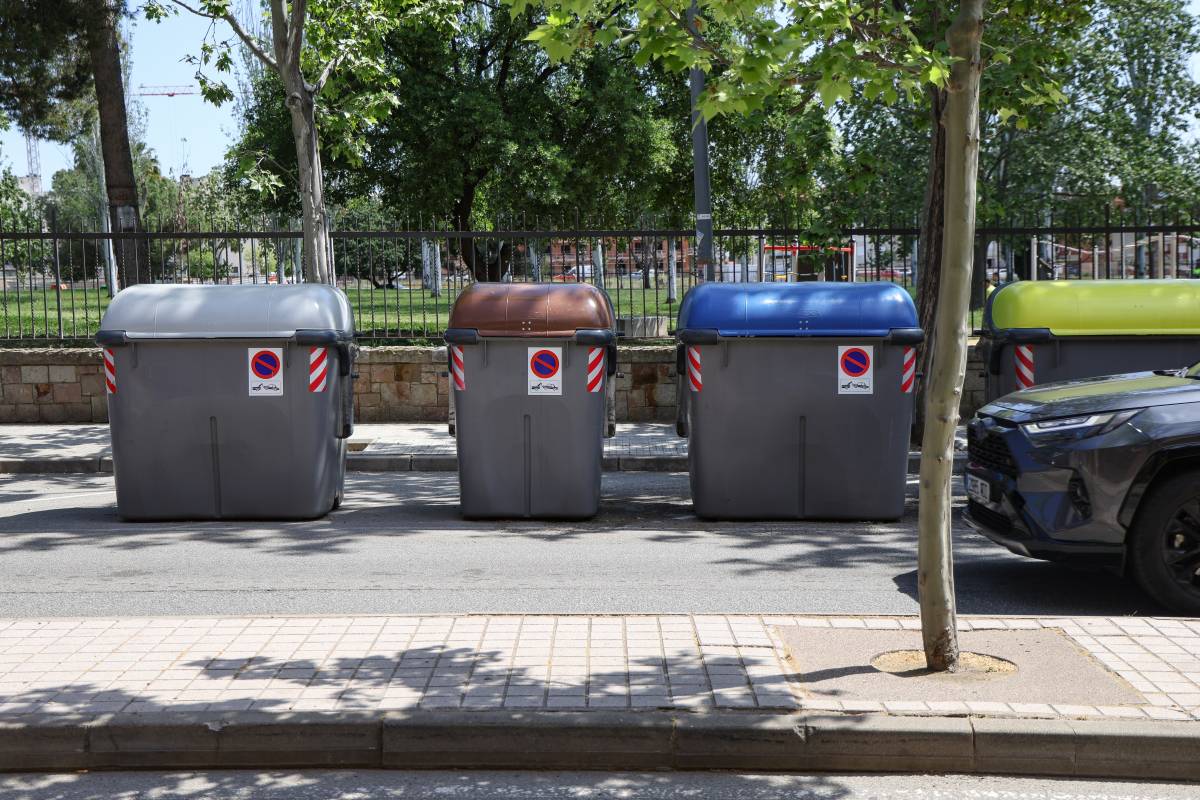 Últims dies per votar com serà la recollida de residus a Sant Quirze: 