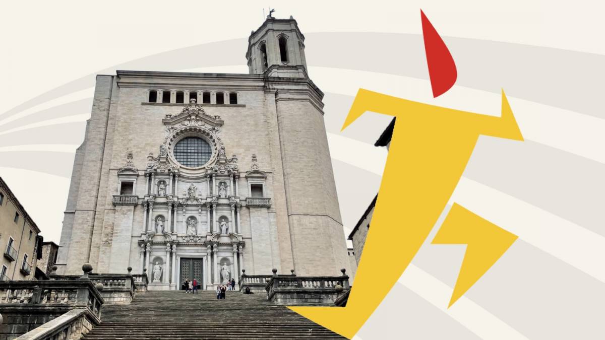 El Correllengua Agermanat a Girona: recorregut i activitats