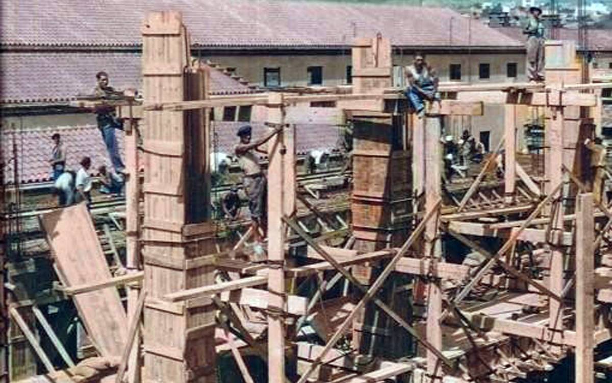 El Casino de Manresa acollirà la presentació del llibre sobre els constructors Pallàs & Gamandé