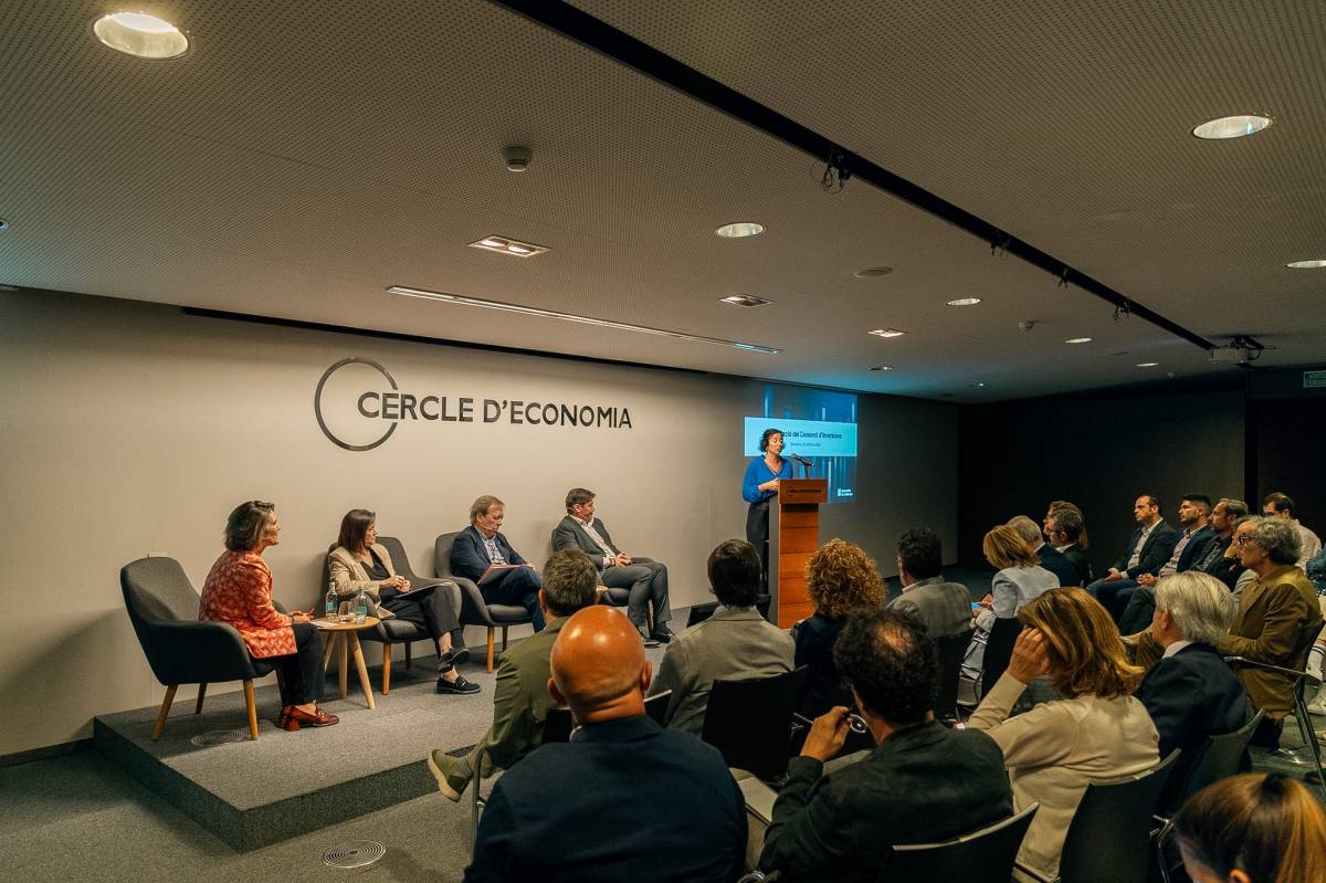 El consorci d'inversions agreuja la ferida entre Foment i el Govern