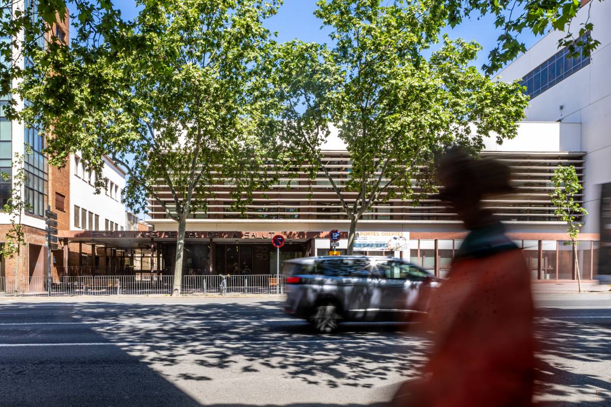 A Sabadell hi ha l'entorn escolar més contaminat de Catalunya, segons un estudi d'Ecologistes en Acció