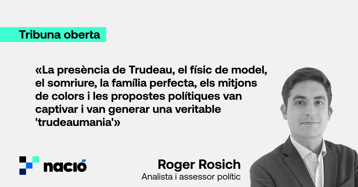 Després de Trudeau