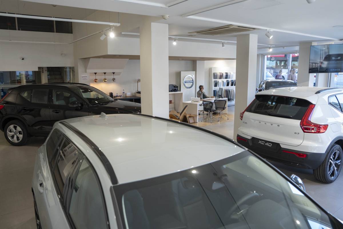 El vehicle elèctric, el pal de paller de les vendes