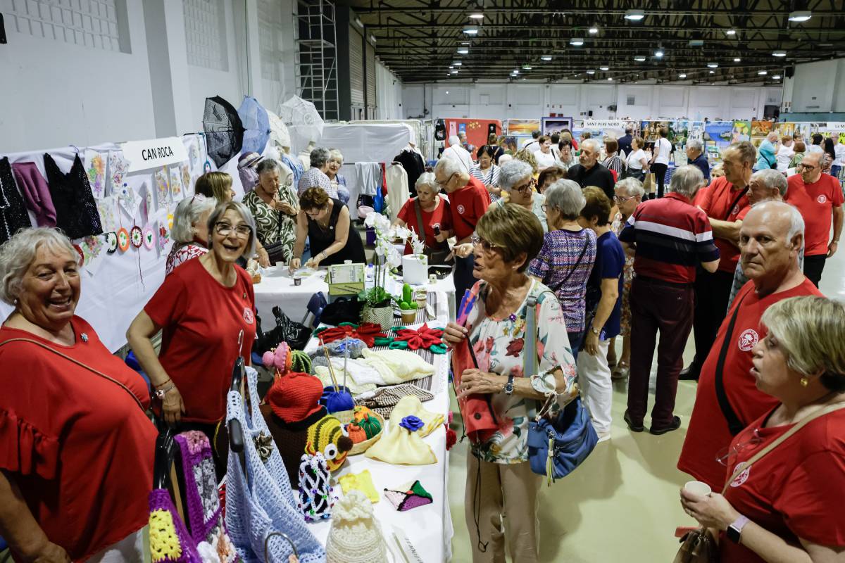 La Fira Som Grans s'obre a totes les edats i presenta nova aplicació mòbil