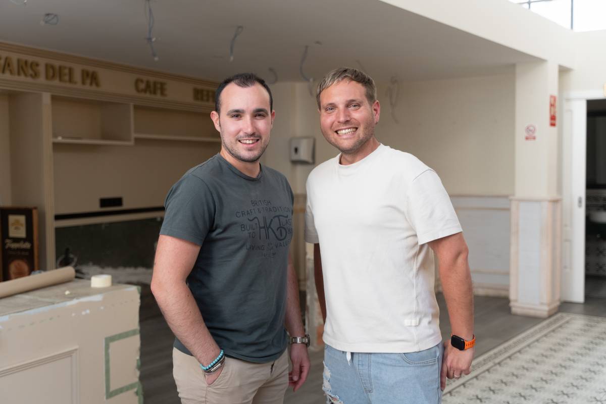 De Guardiola de Berguedà a Sabadell: una nova proposta d’hostaleria aterra a la ciutat i transformarà l’antic local de la floristeria Segalà