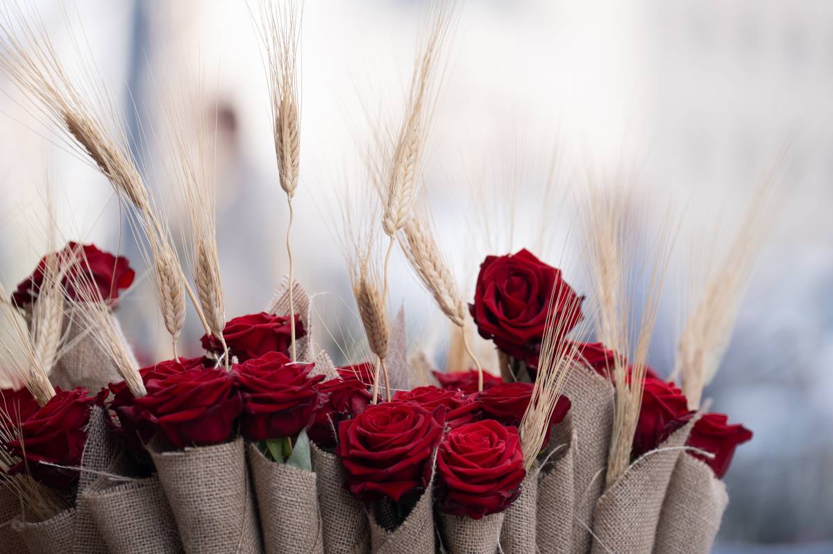 D'on ve la tradició de les paradetes de Sant Jordi?
