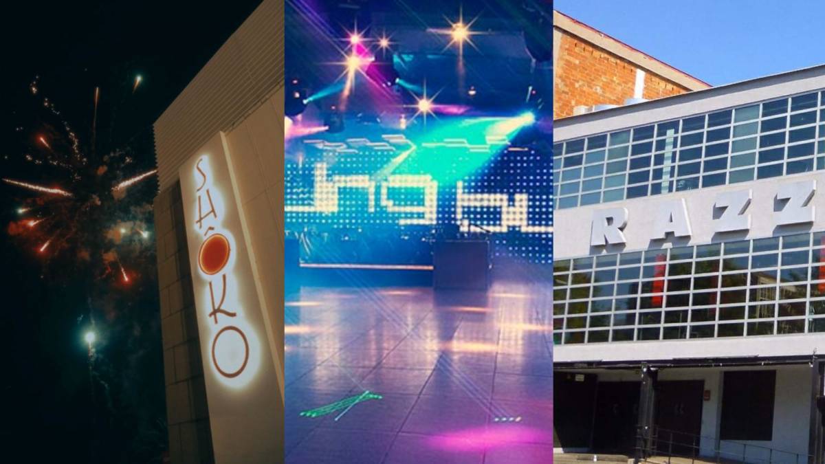 27 discoteques catalanes competeixen per ser les millors del món