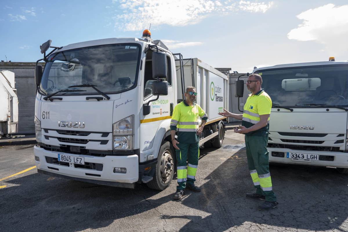 Eco-Equip nova imatge - ALBERTO TALLÓN