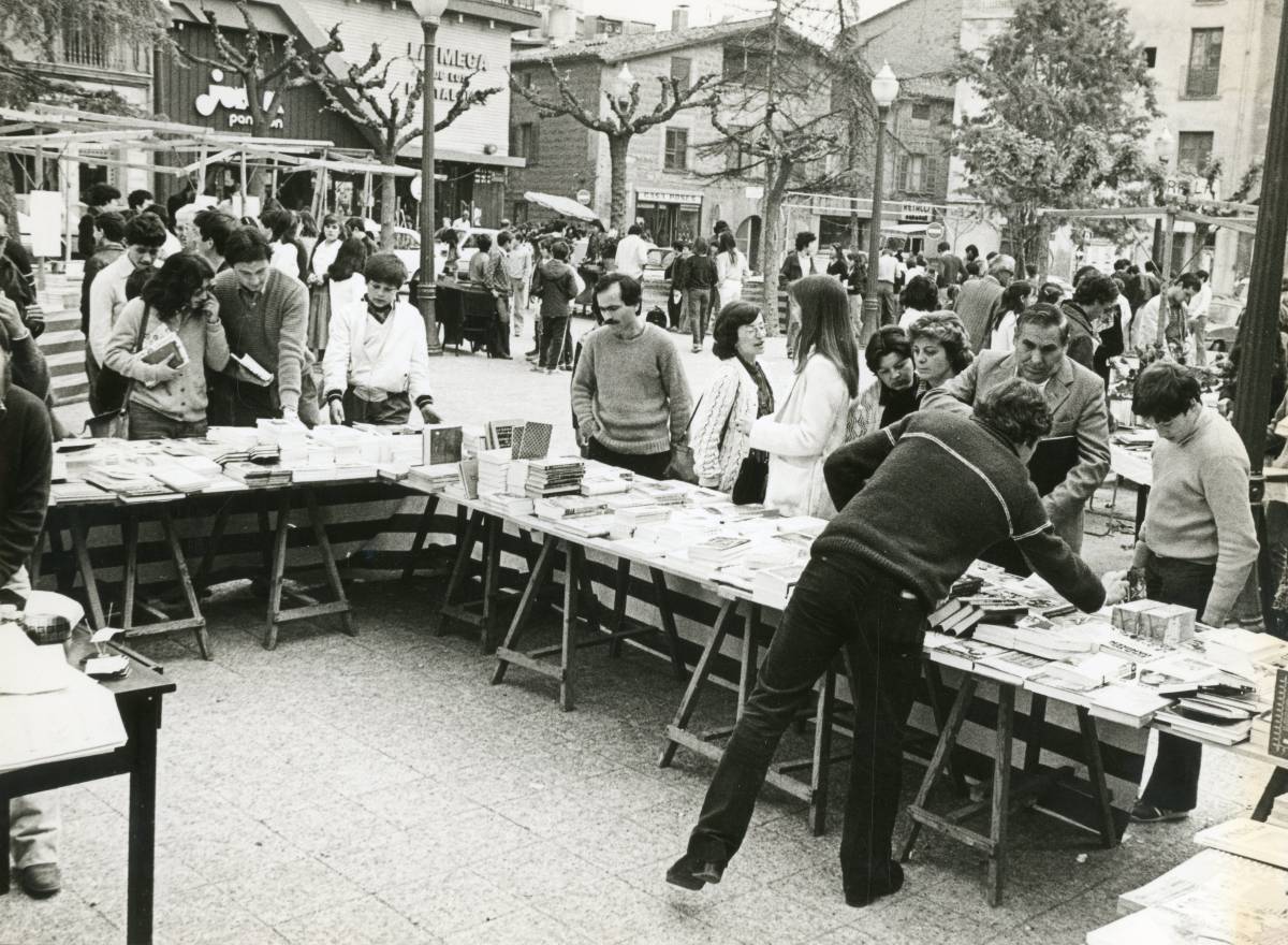 Llibres a la venda i detall per al Retrat