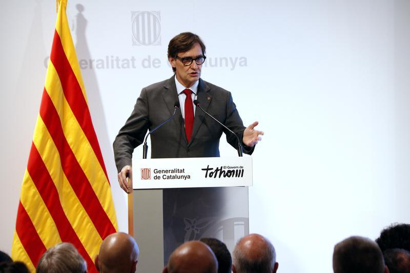 Illa defensa la «professionalitat» dels Mossos davant les denúncies d'infiltracions en assemblees de docents