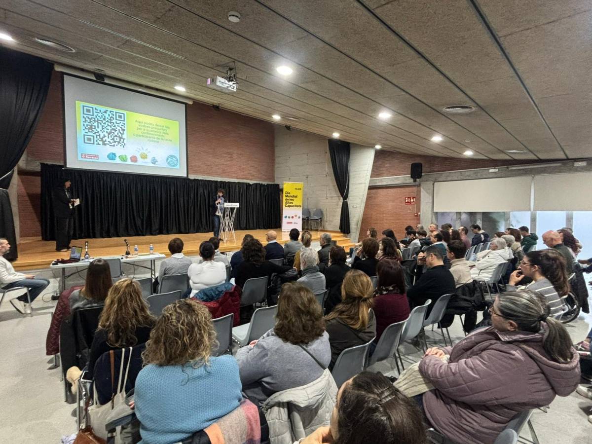 El congrés d'Altes Capacitats organitzat per l'Associació IVIRA  - IVIRA