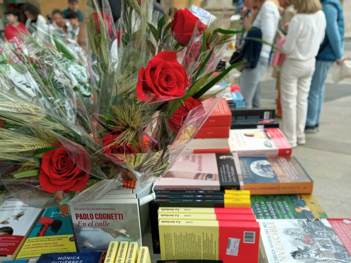 Sant Jordi, un patró internacional