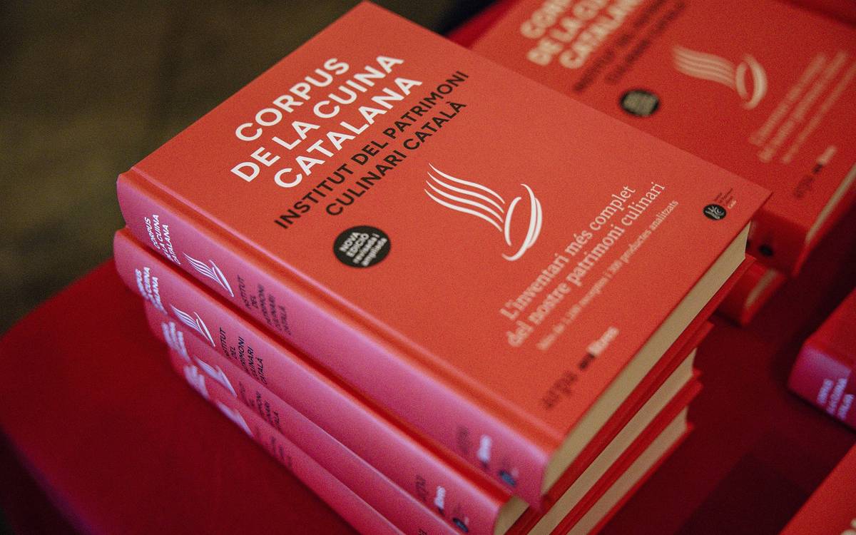 El mapa dels sabors de Catalunya s'actualitza a Manresa