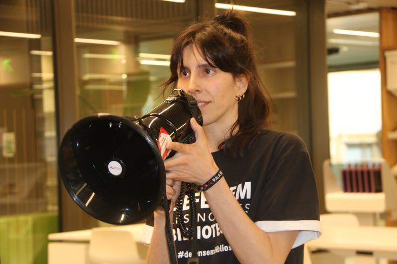 Les biblioteques de Barcelona, en vaga indefinida cada dissabte