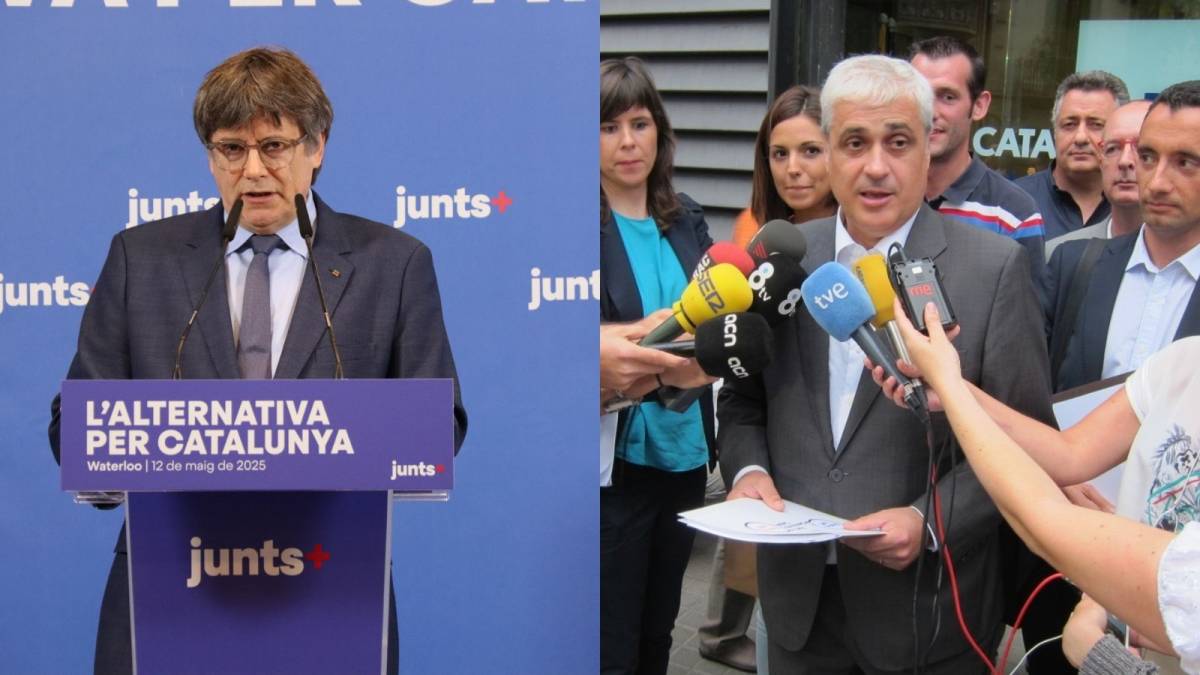 Nou pas en la reconciliació convergent: Junts i el partit de Germà Gordó aniran plegats a les municipals