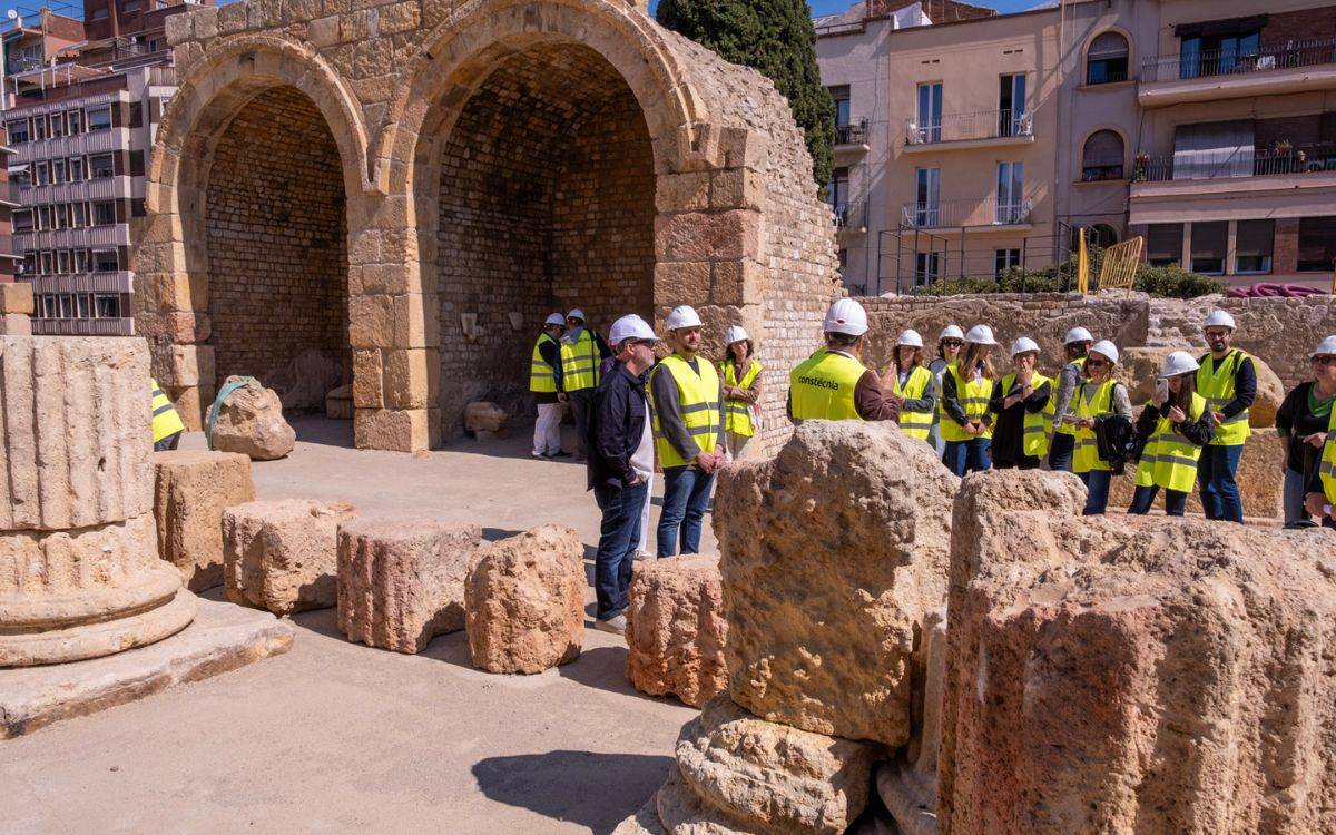El renovat Fòrum de la Colònia de Tarragona reobrirà portes aquest estiu