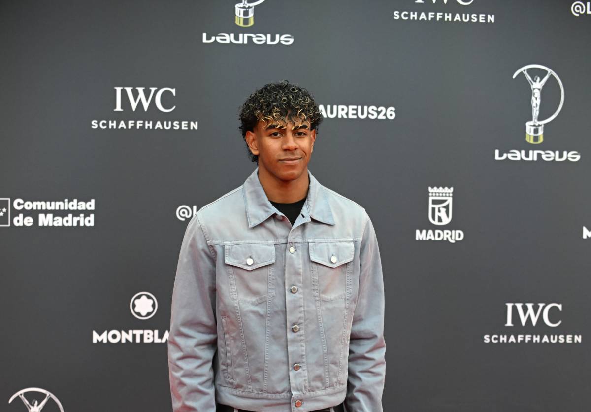 Lamine Yamal guanya el premi Laureus al millor esportista jove de l'any