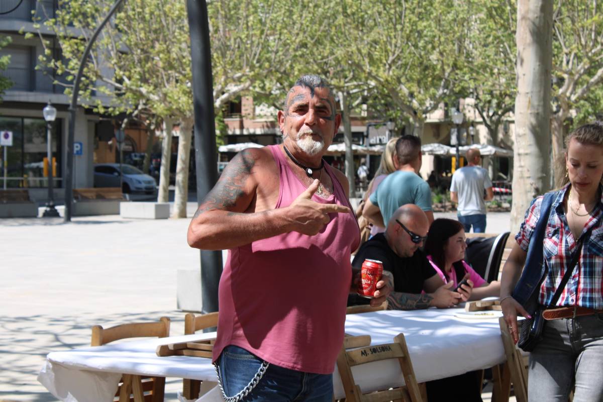 Un gran ambient al dinar - Ramon Estany 