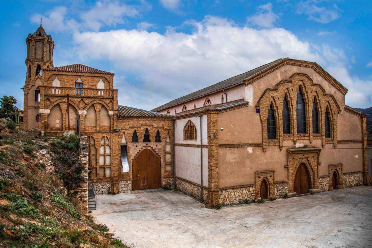 Bodega Modernista Conca de Barberà