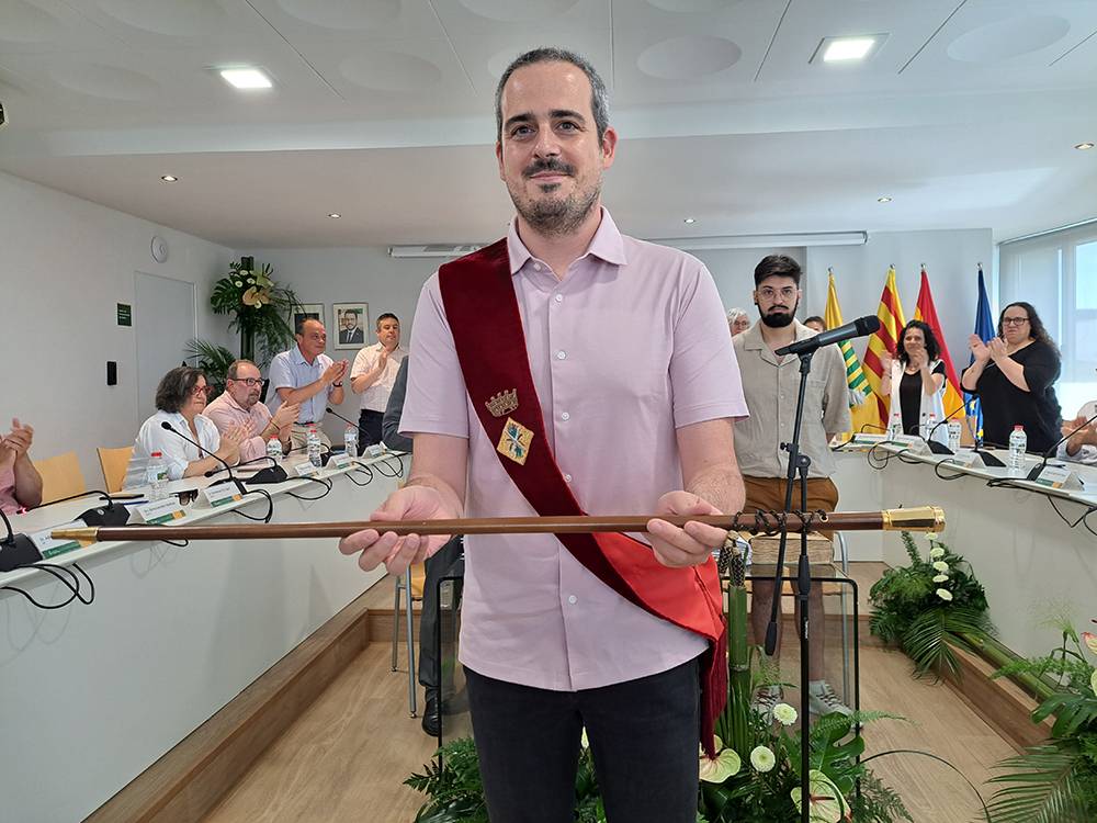 Investiguen l'exalcalde d'Esparreguera i cap de gabinet de Salvador Illa