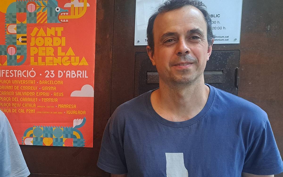 «Cal passar d'un cicle de resignació a un de mobilització i reafirmació de la llengua»