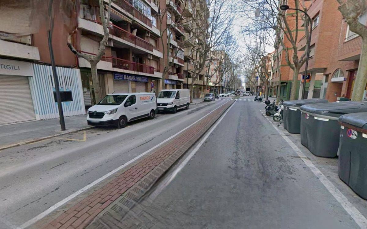 L'Ajuntament de Reus destina prop de 350.000 euros a l'arranjament de voreres de cinc punts de la ciutat