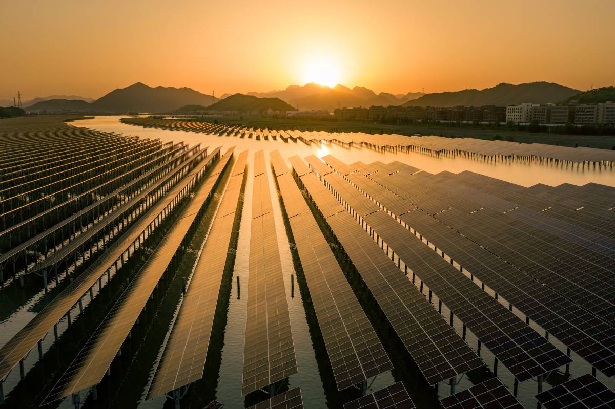 Sorpasso mundial: les renovables superen el carbó per produir electricitat