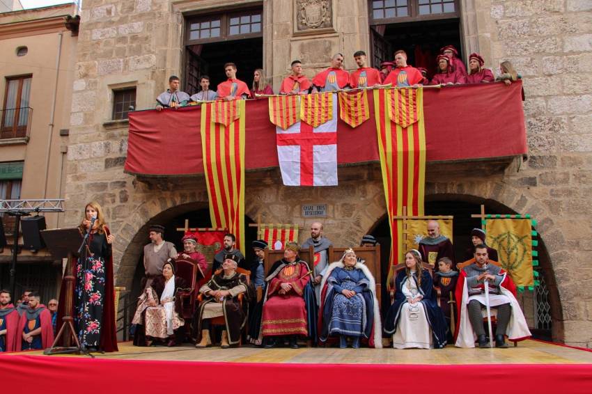 Setmana Medieval Montblanc