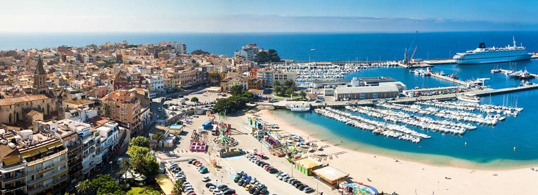 Port Nàutic Palamós