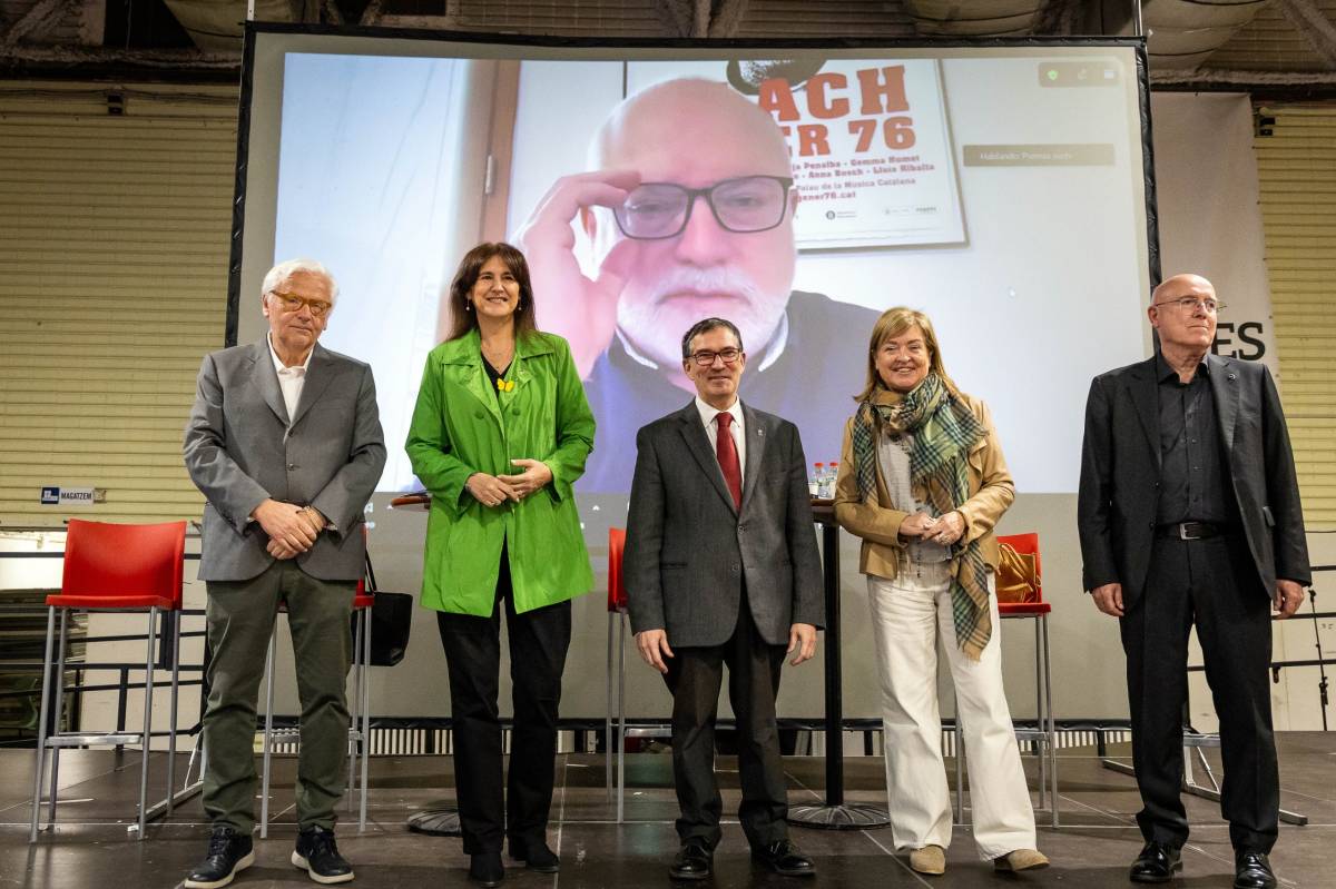 La justícia de l'Aragó tomba la querella dels exconsellers de Cultura pel cas Sixena