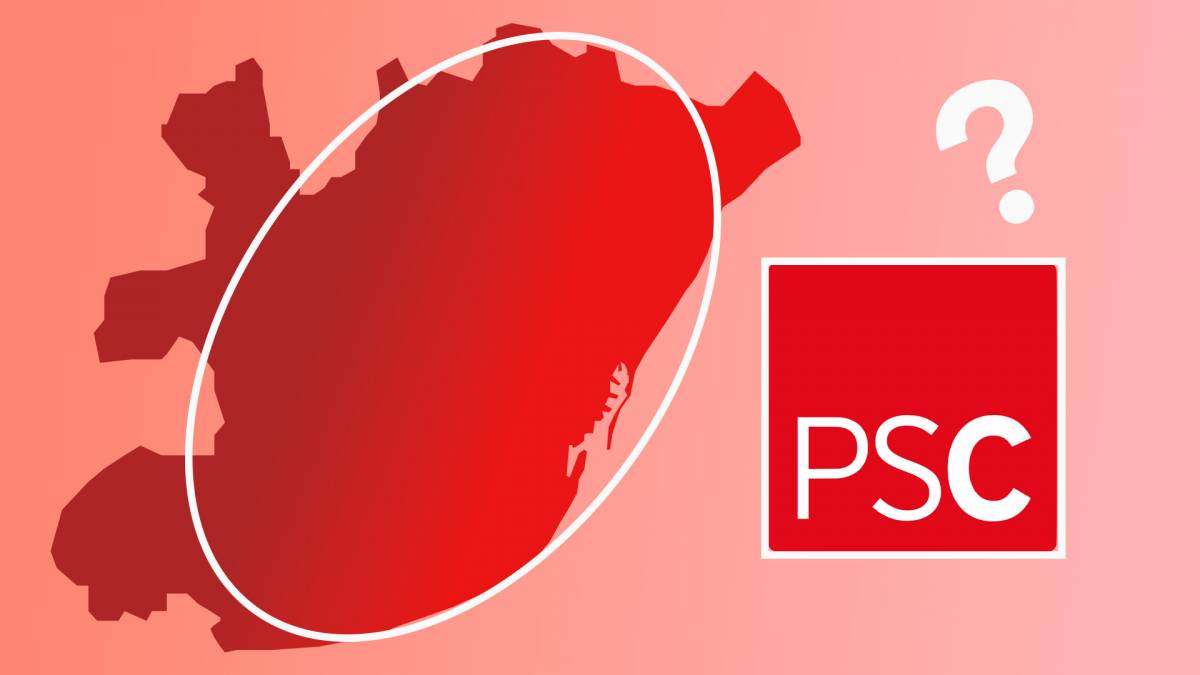 Repetirà el PSC el domini a l'àrea metropolitana?