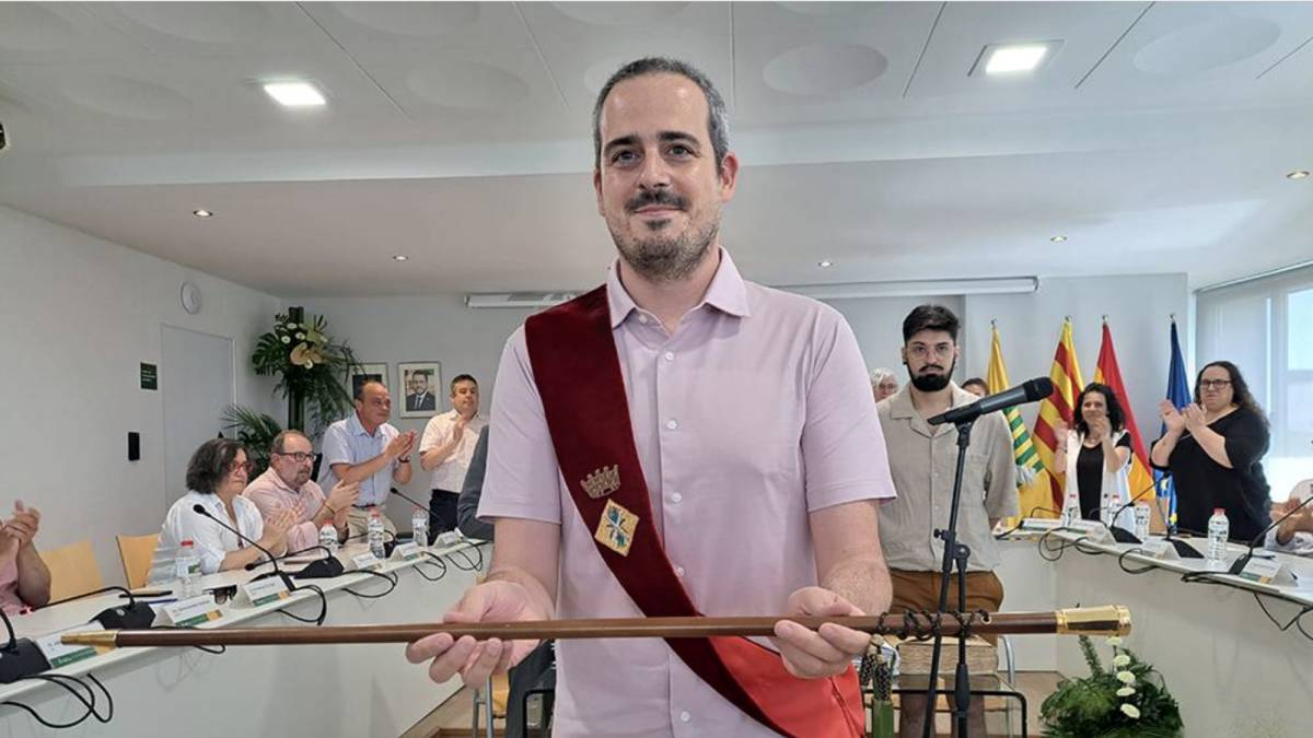 Investiguen l'exalcalde d'Esparreguera i cap de gabinet de Salvador Illa