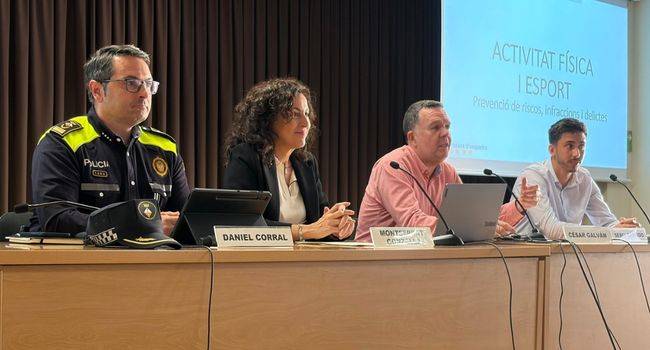 Sabadell referma el seu compromís i tolerància zero contra la violència en el futbol