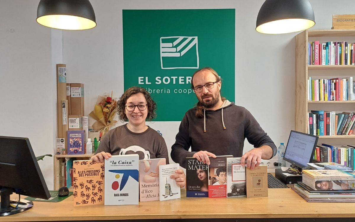 Les recomanacions literàries (en clau local) de les llibreries de Tarragona per Sant Jordi 2026
