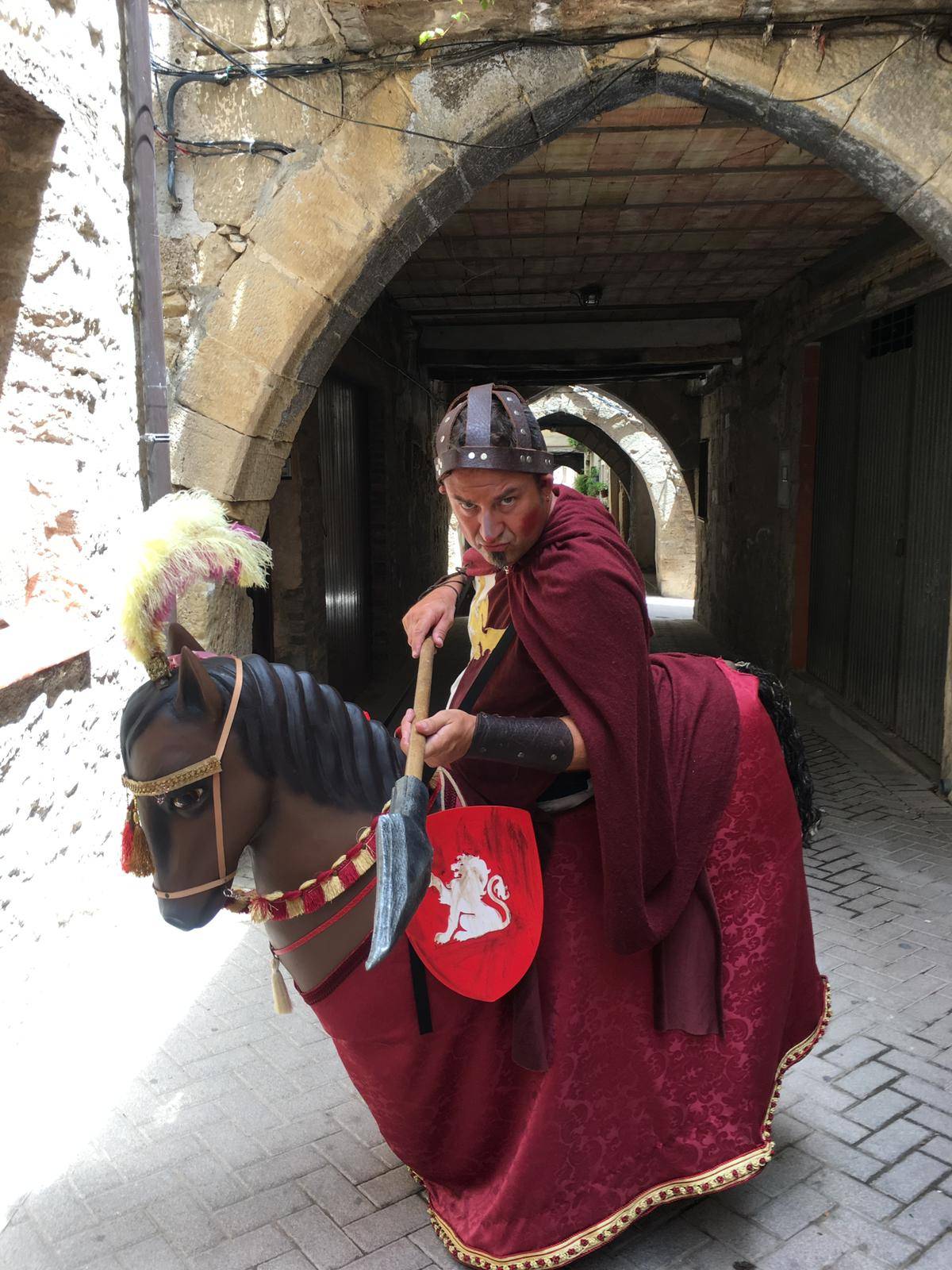 Fèlix Brunet serà un dels animadors de la diada de Sant Jordi a Cerdanyola