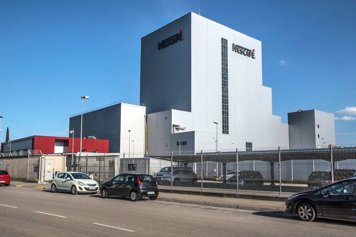 Nestlé anuncia 300 acomiadaments malgrat tancar l'any amb beneficis