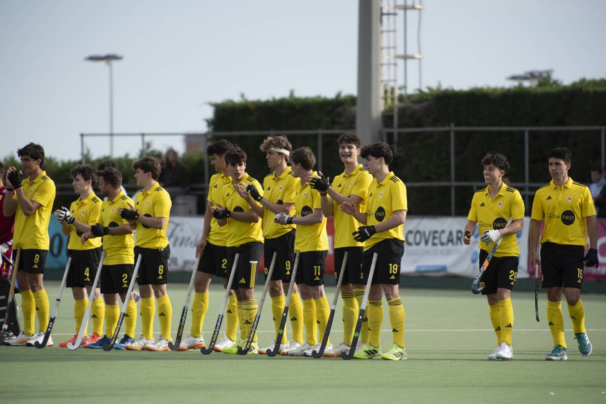 El Vallès s’adjudica la lliga regular