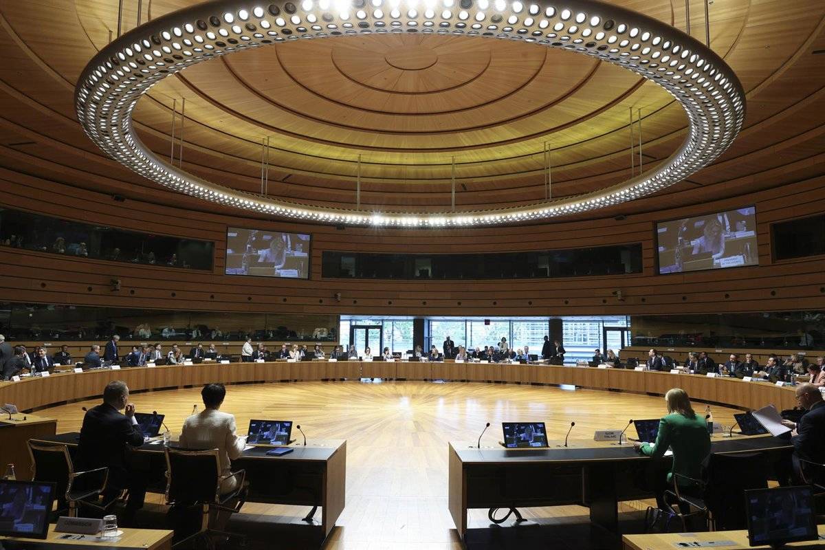 Itàlia i Alemanya frenen l'intent de Sánchez de suspendre els acords UE-Israel