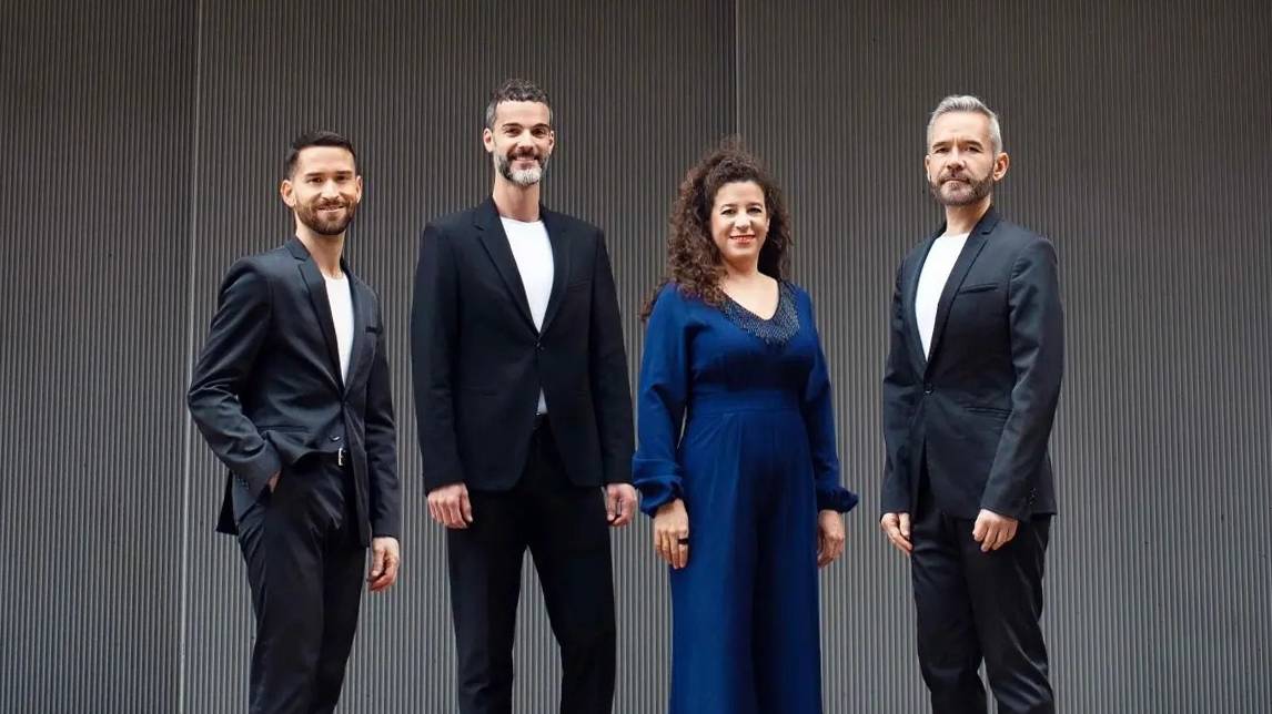 Garcilaso puja a l’escenari a Terrassa