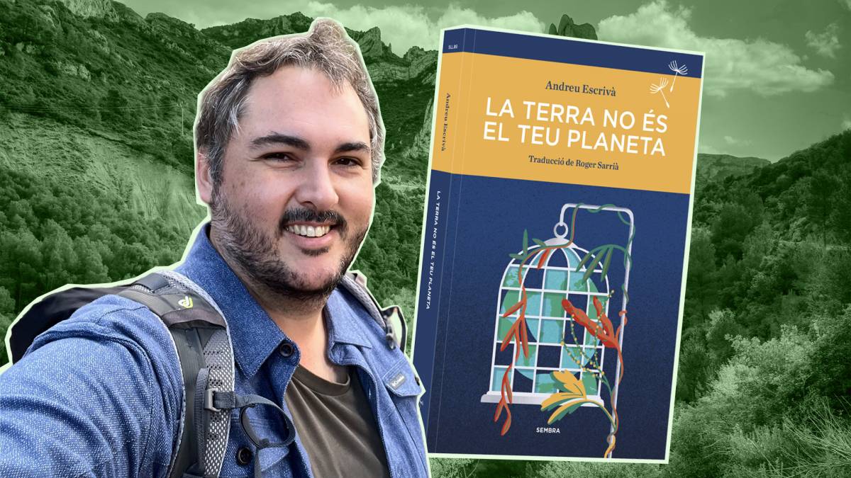 «L'abandonament del territori no és negatiu per si mateix»
