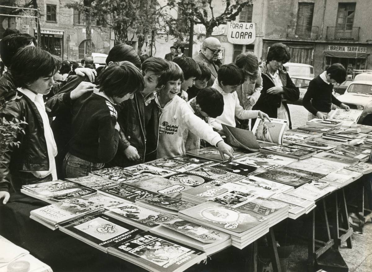 Una jornada també per a la canalla